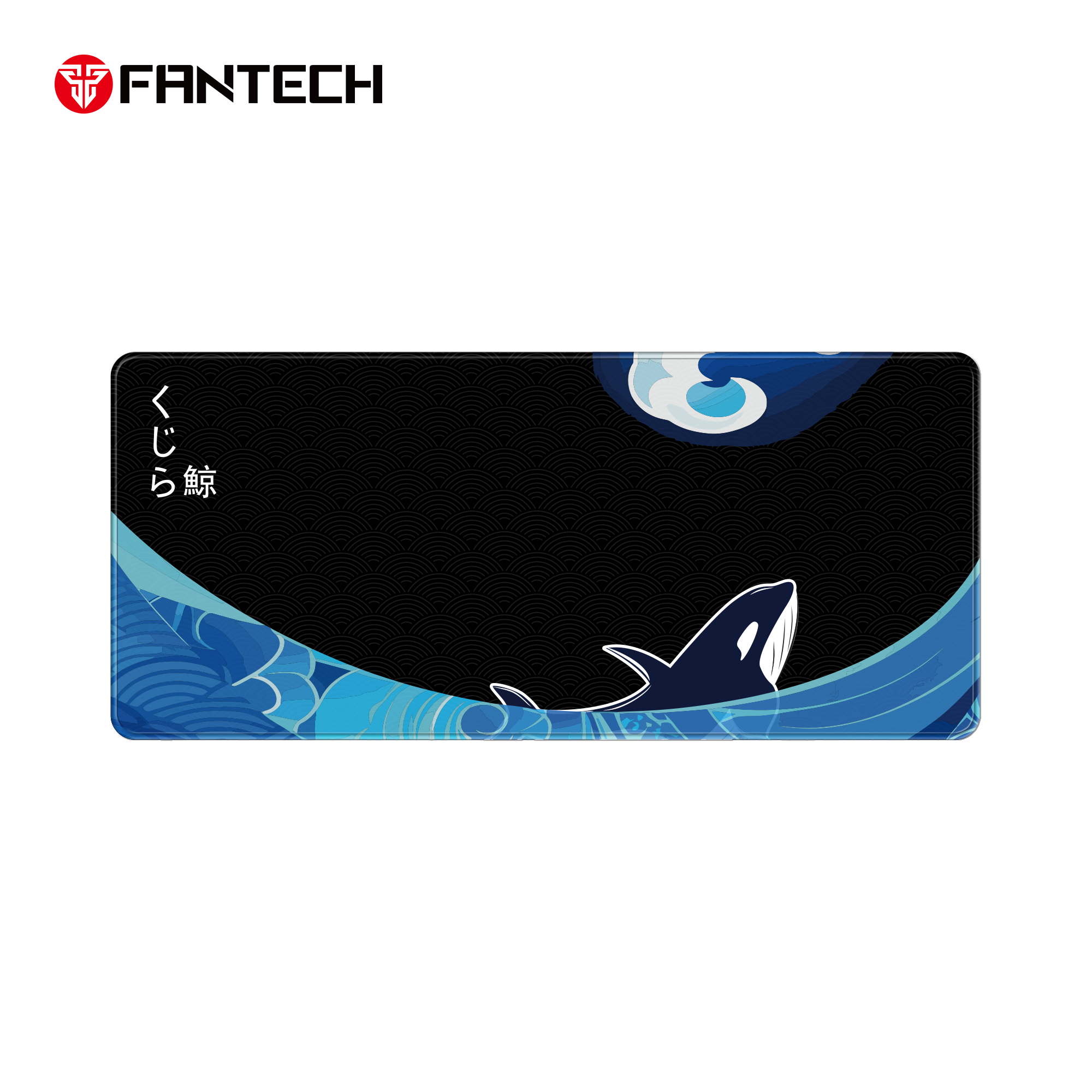 FANTECH ATO MP905 KUJIRA UMI DESKMAT MOUSE PAD Mousepad