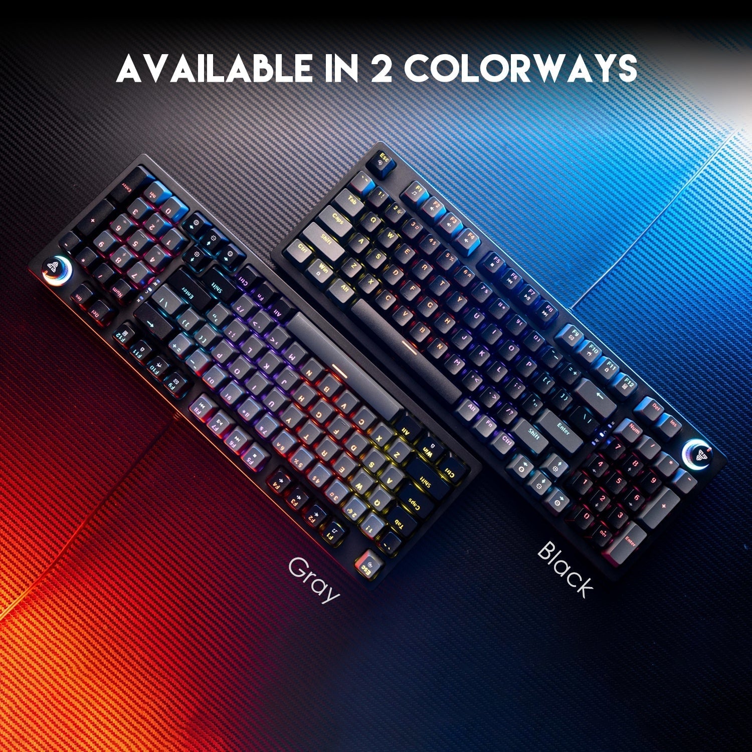 Fantech Atom96 MK890 Mechanical Gaming Keyboard Keyboard