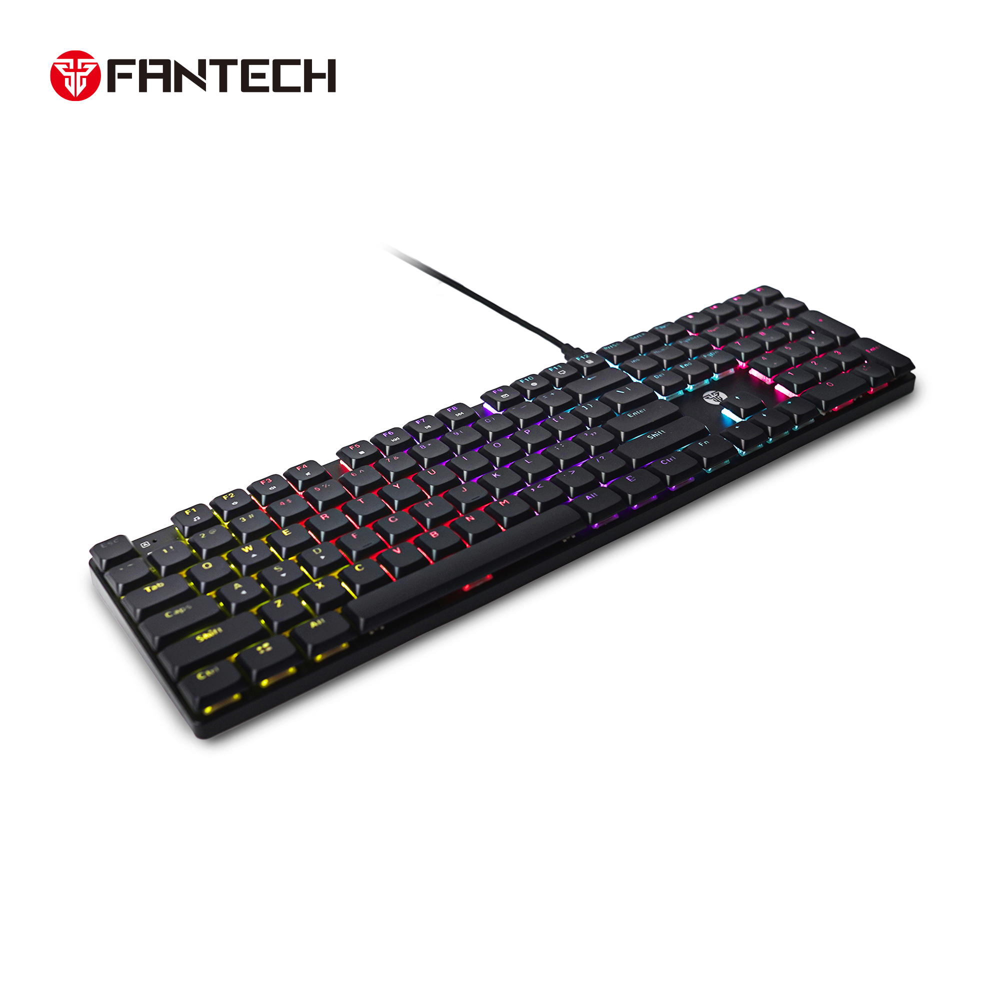 Fantech Atomair108 Mk314 Mechanical Keyboard Low-profile Fantech Atomair108 Mk314 Mechanical Keyboard Low-profile