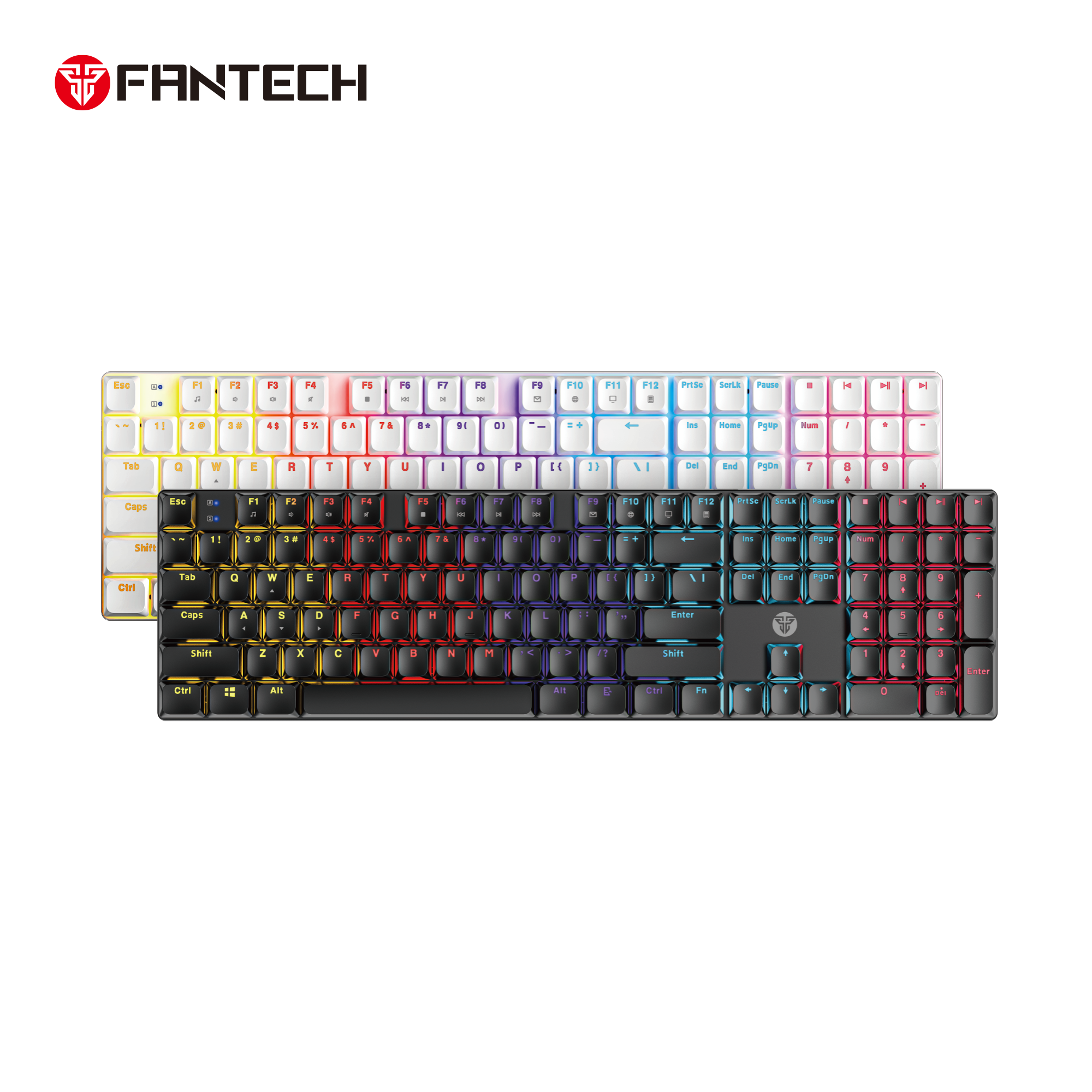 Fantech Atomair108 Mk314 Mechanical Keyboard Low-profile Fantech Atomair108 Mk314 Mechanical Keyboard Low-profile
