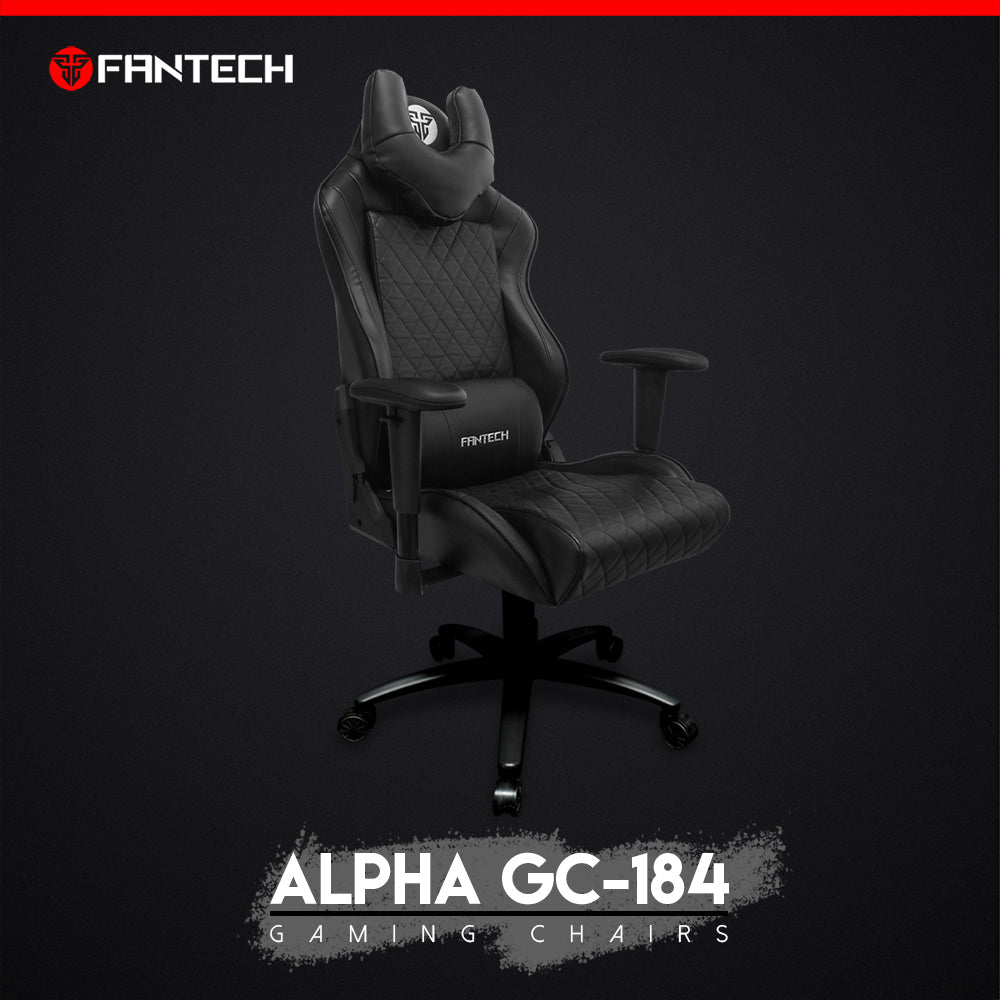 Fantech black 8 in 1 Gameak Gaming set Bundle