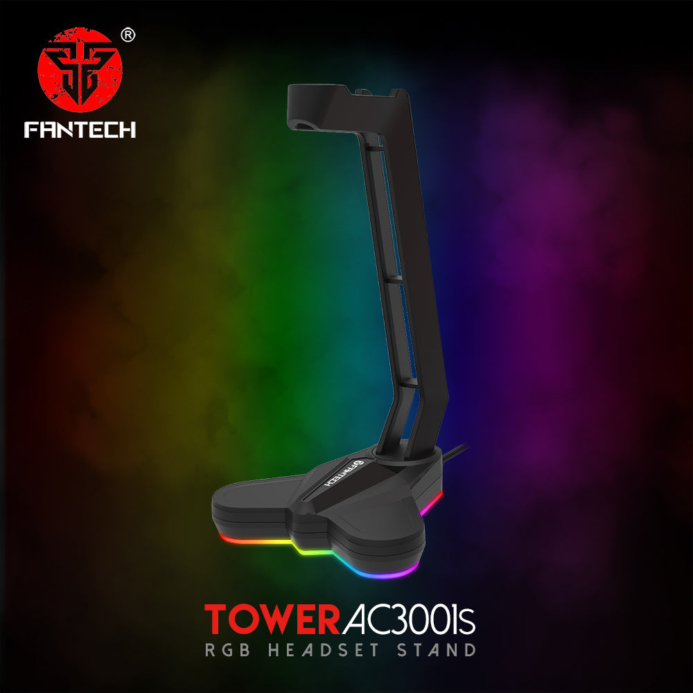 Fantech black 8 in 1 Gameak Gaming set Bundle