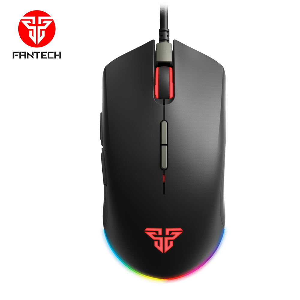 FANTECH BLAKE X17 MACRO RGB GAMING MOUSE Mouse 20 JOD