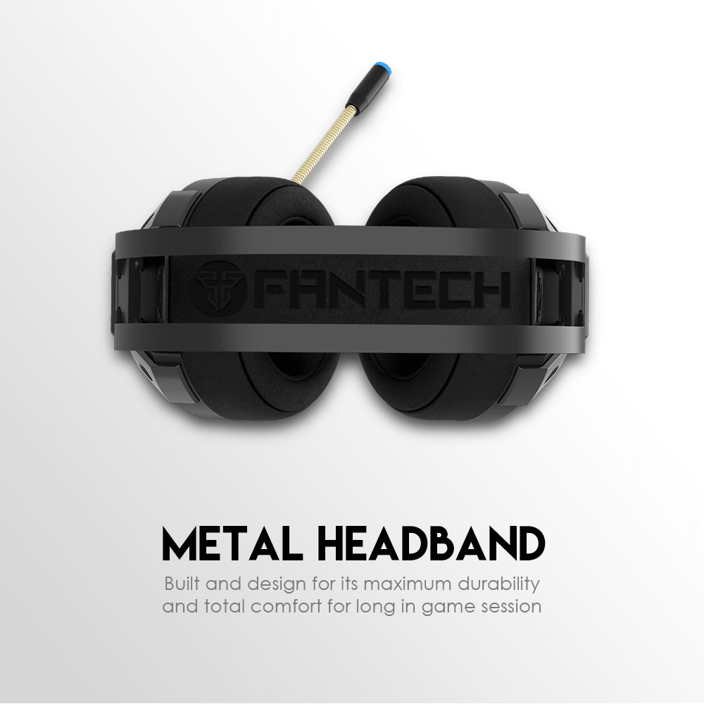 FANTECH CAPTAIN 7.1 HG11 Audio