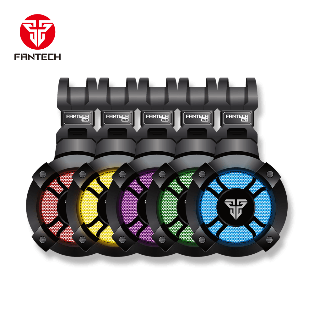 FANTECH CAPTAIN 7.1 HG11 Audio