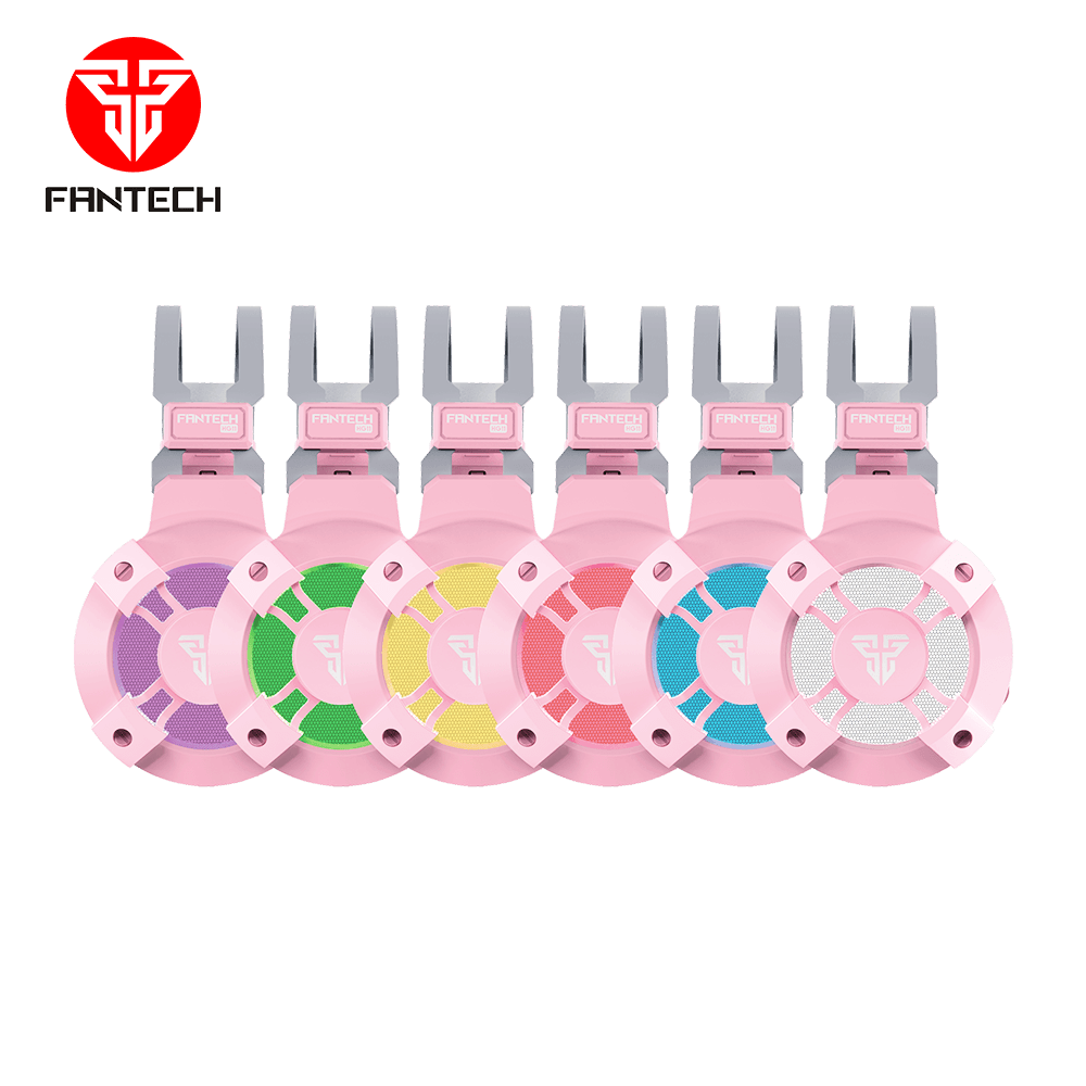 Fantech Captain 7.1 HG11 Sakura Edition Audio