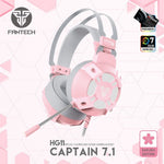 Fantech Captain 7.1 HG11 Sakura Edition Audio 25 JOD