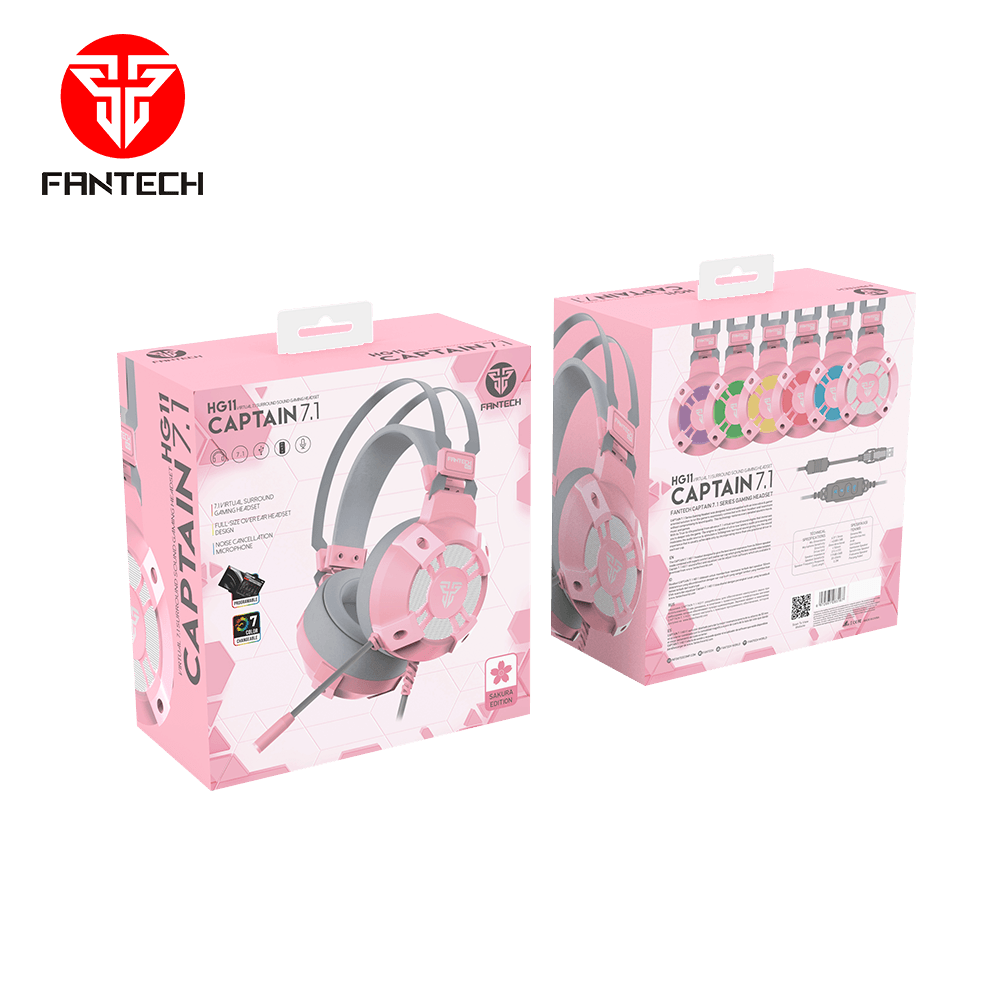 Fantech sakura 2025 edition headset