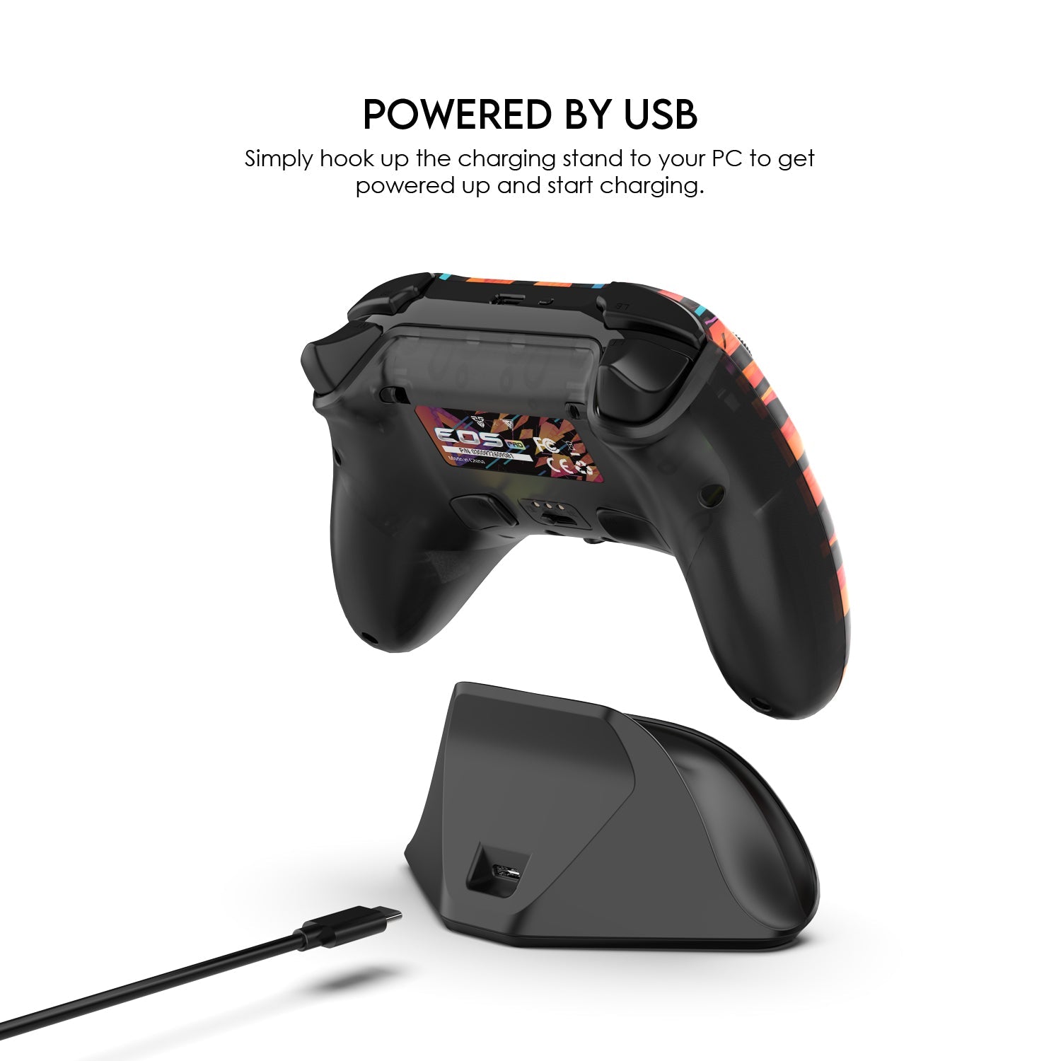 Fantech Charging Dock ACGP03 For EOS PRO WGP15 New Arrivals