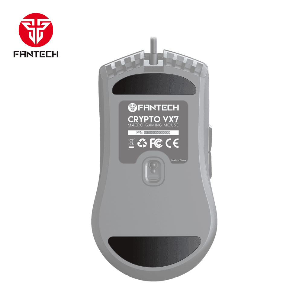 FANTECH CRYPTO VX7 MACRO GAMING MOUSE Mouse