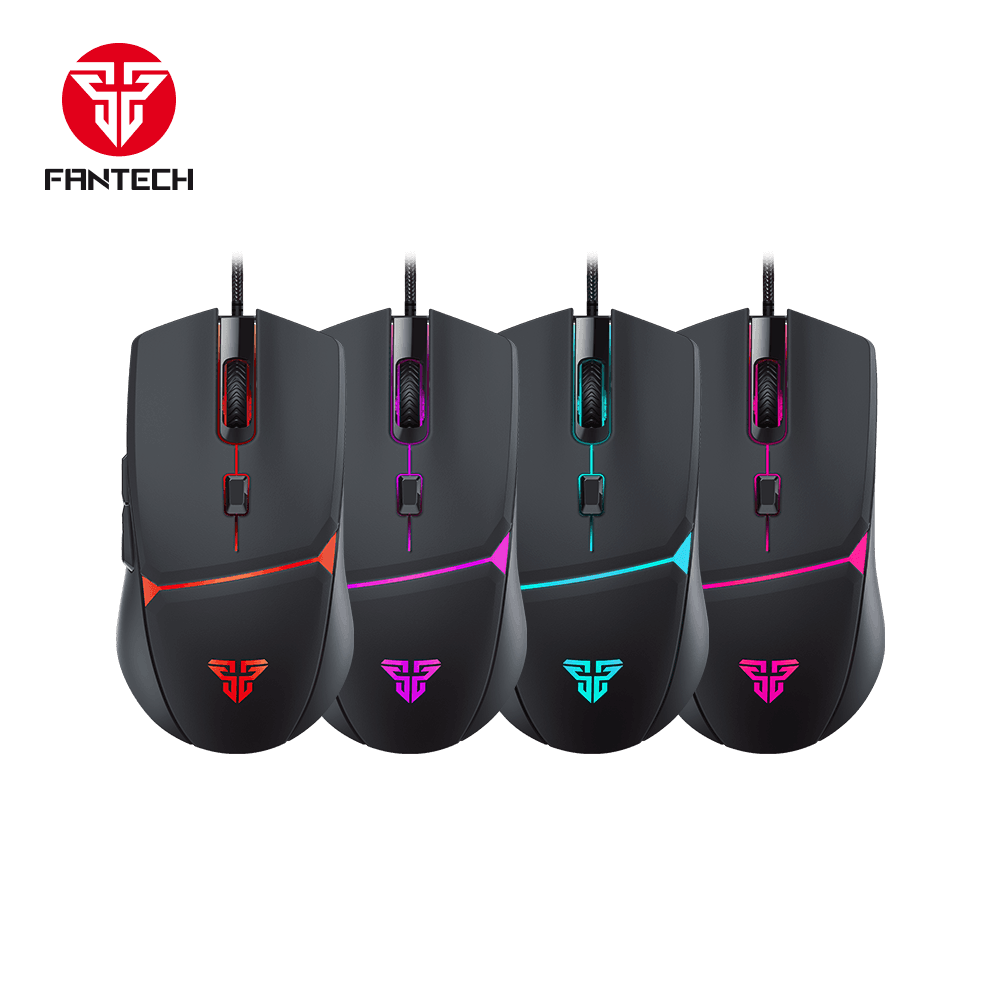 FANTECH CRYPTO VX7 MACRO GAMING MOUSE Mouse