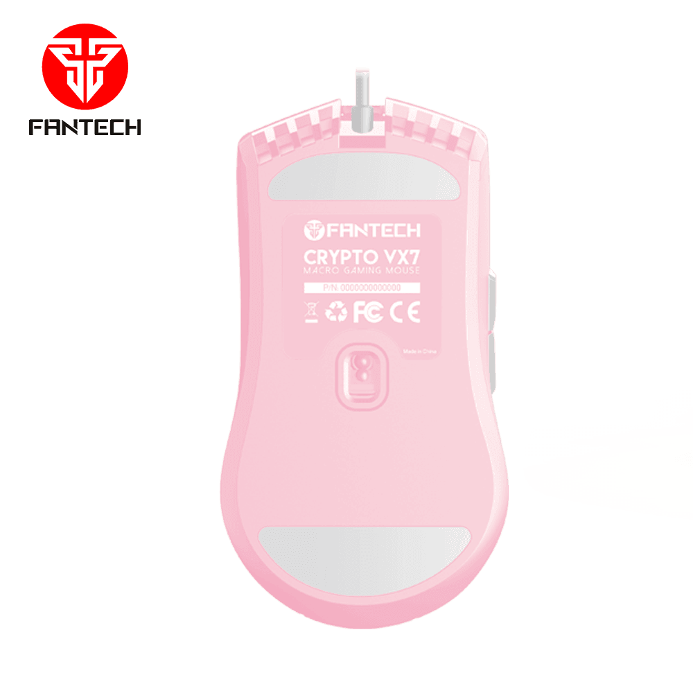 FANTECH CRYPTO VX7 MACRO GAMING MOUSE Mouse