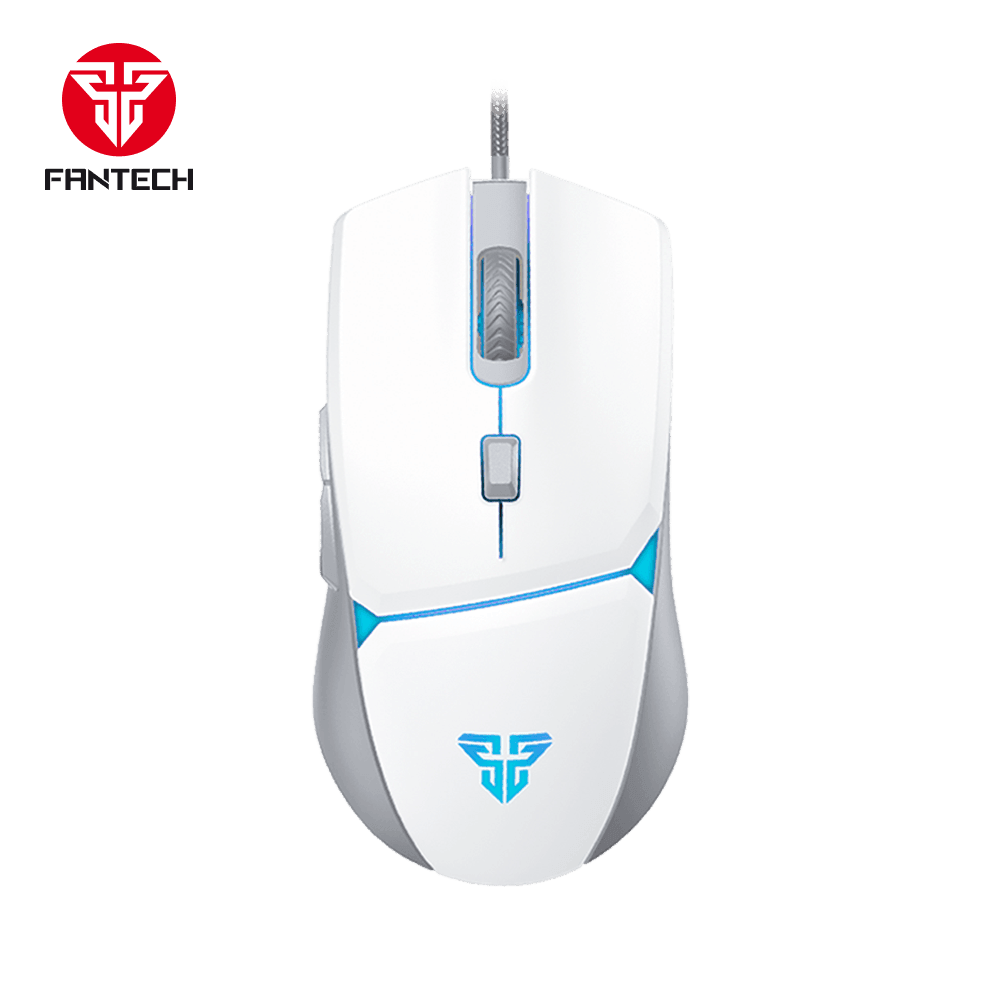 FANTECH CRYPTO VX7 SPACE EDITION MACRO GAMING MOUSE Mouse 13 JOD