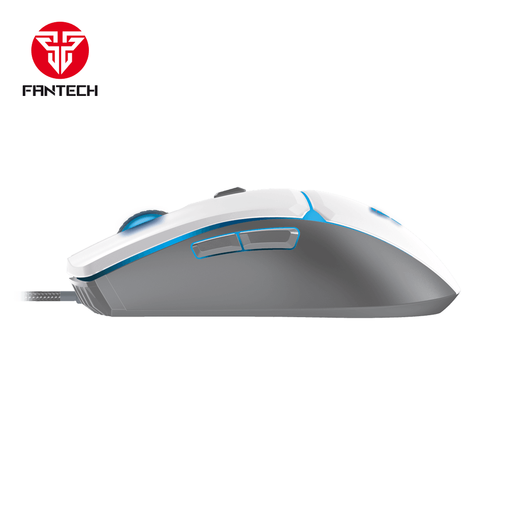 FANTECH CRYPTO VX7 SPACE EDITION MACRO GAMING MOUSE Mouse