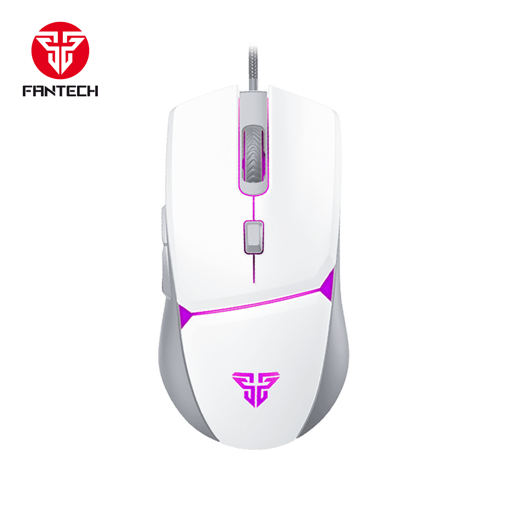 FANTECH CRYPTO VX7 SPACE EDITION MACRO GAMING MOUSE Mouse 13 JOD