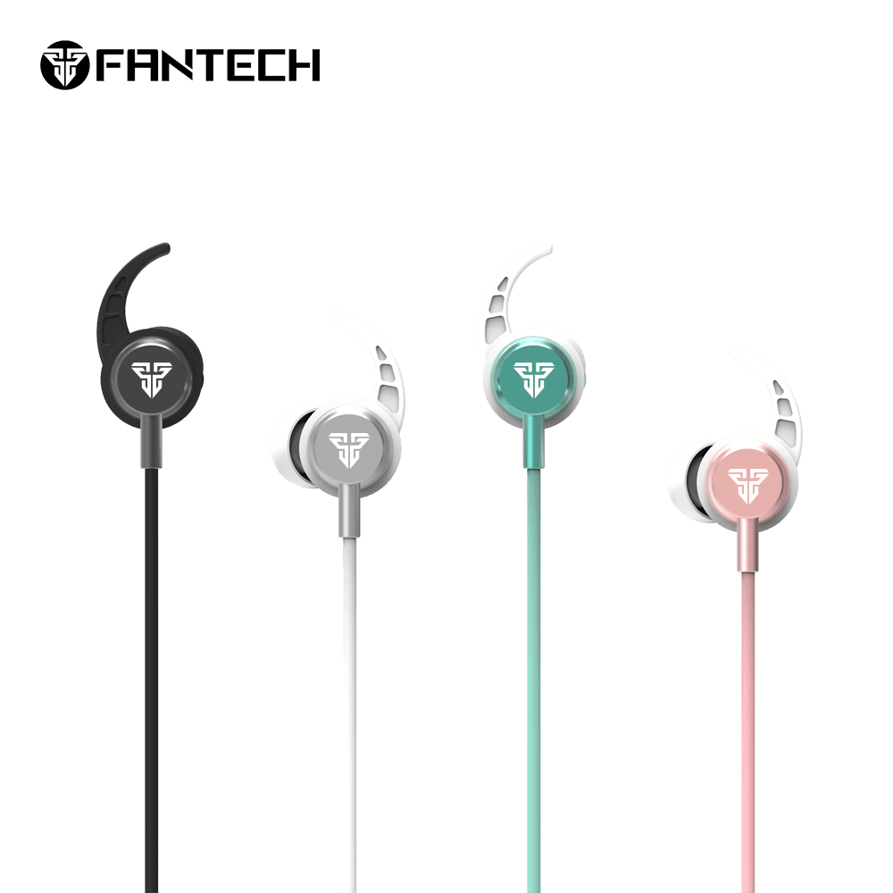 FANTECH EG3 WIRED EARBUDS Audio