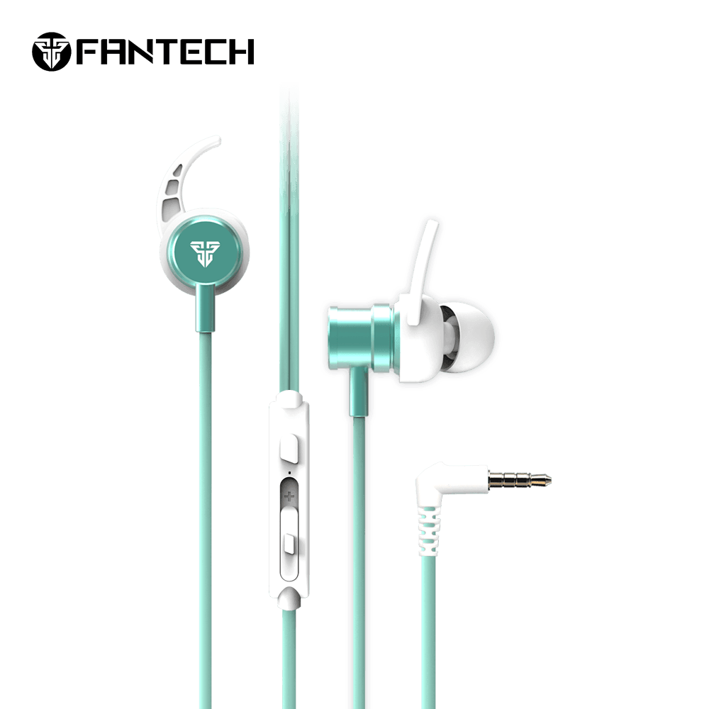 FANTECH EG3 WIRED EARBUDS Mint Editon Audio 10 JOD