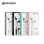 FANTECH EG3 WIRED EARBUDS Mint Editon Audio 10 JOD