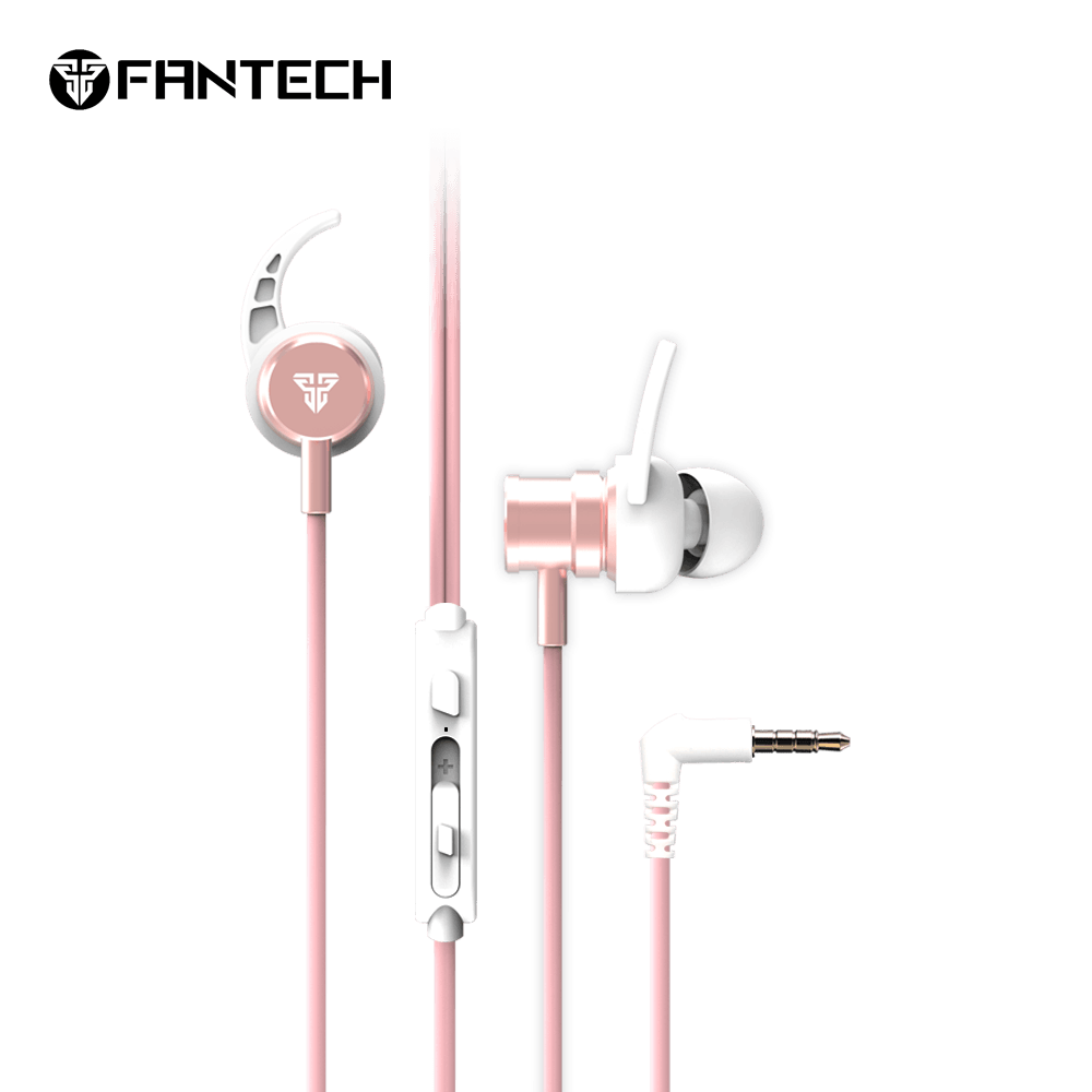 FANTECH EG3 WIRED EARBUDS Sakura Editon Audio