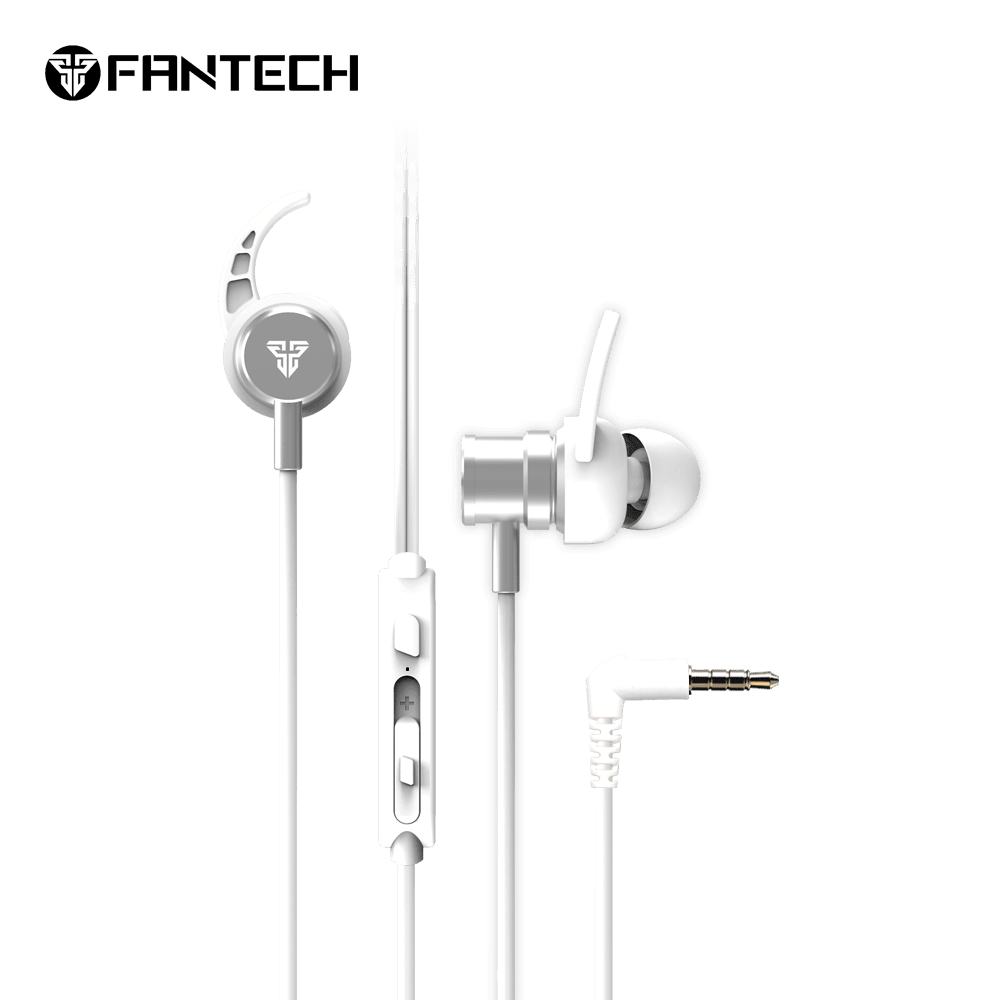 FANTECH EG3 WIRED EARBUDS Space Edition Audio
