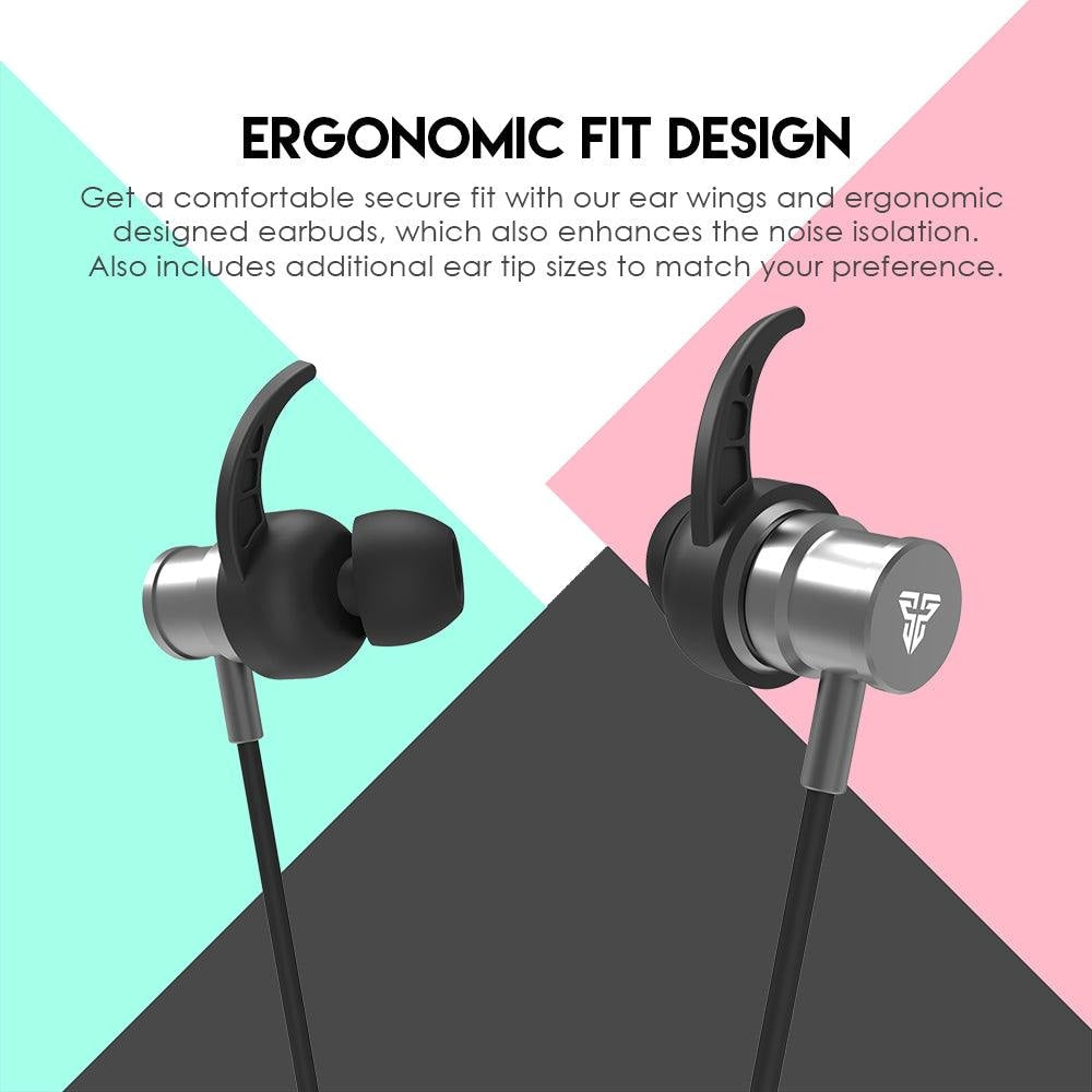 FANTECH EG3 WIRED EARBUDS Space Edition Audio
