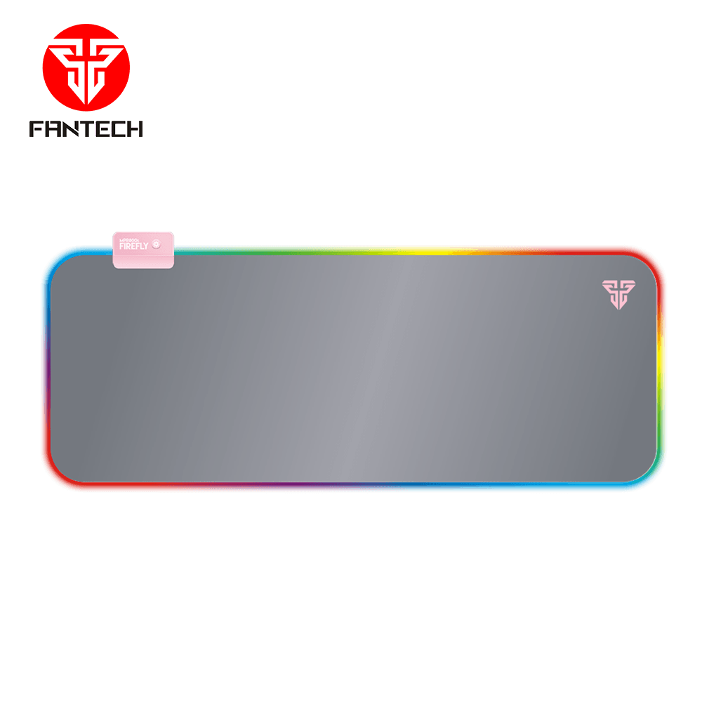 FANTECH FIREFLY SAKURA EDITION MPR800s RGB MOUSEPAD Mousepad 13 JOD