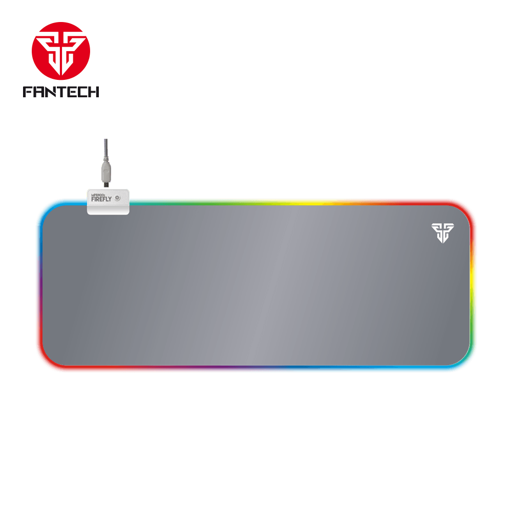 FANTECH FIREFLY SPACE EDITION MPR800s RGB MOUSEPAD Mousepad
