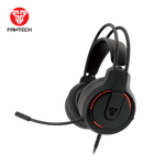 FANTECH FLASH HQ53 LIGHTWEIGHT GAMING HEADSET Audio 18 JOD