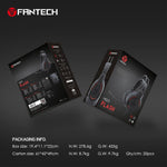 FANTECH FLASH HQ53 LIGHTWEIGHT GAMING HEADSET Audio 18 JOD