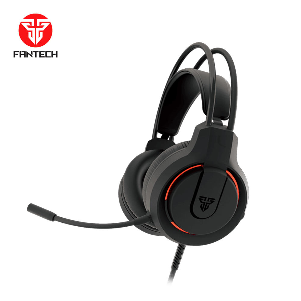 FANTECH FLASH HQ53 LIGHTWEIGHT GAMING HEADSET Audio