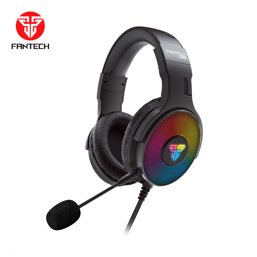 FANTECH FUSION 7.1 HG22 Audio