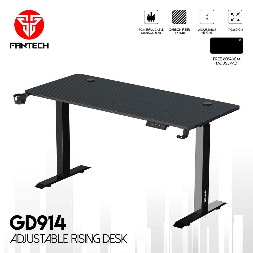 Fantech GD914 ADJUSTABLE RISING DESK Desk & Chair 199 JOD