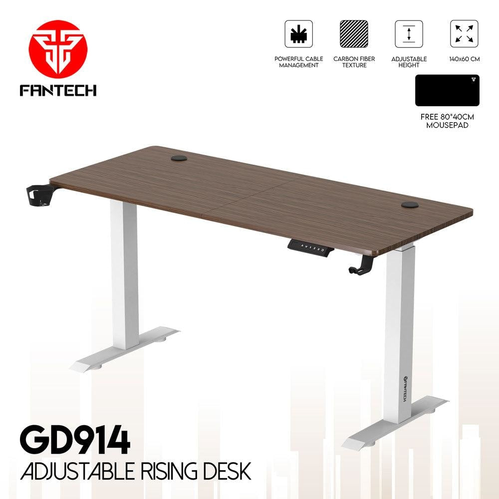 Fantech GD914 ADJUSTABLE RISING DESK Desk & Chair 199 JOD