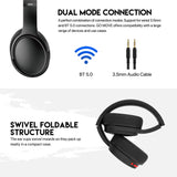 Fantech GO MOVE WIRELESS HEADPHONE WH03 - BT2 Audio 25 JOD