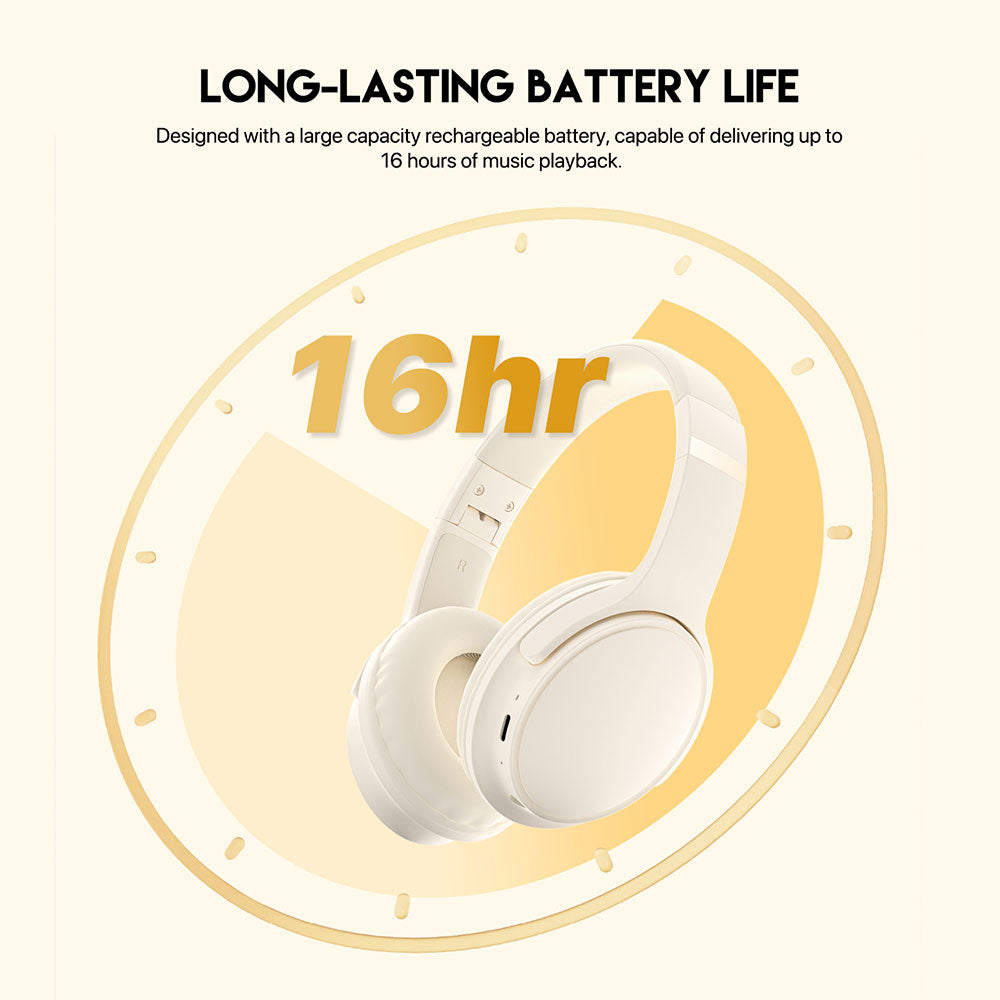 Fantech GO MOVE WIRELESS HEADPHONE WH03 BT2 Audio