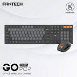 Fantech GO POP WK895 Office Wireless Combo Bundle 17 JOD