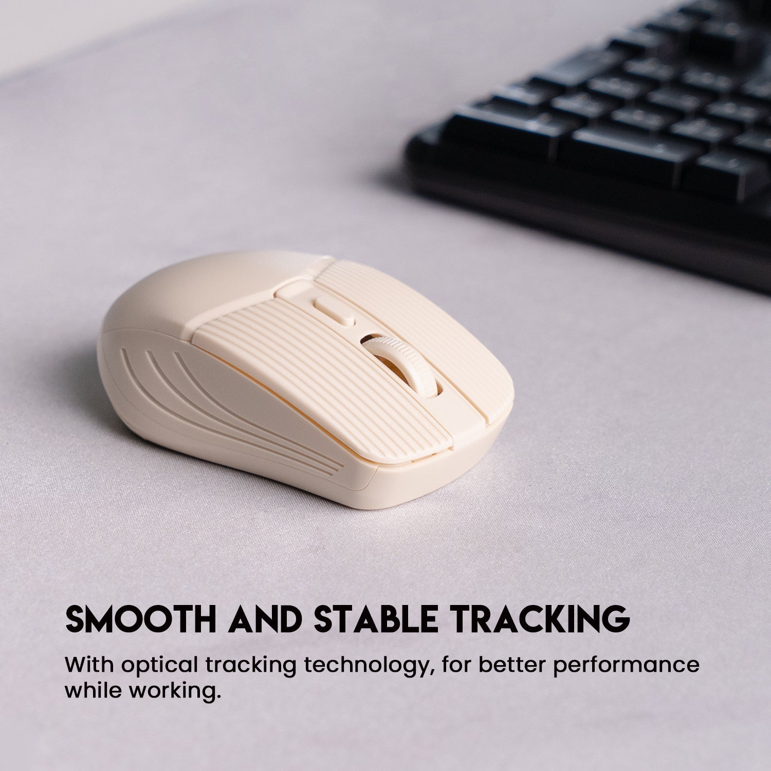 Fantech GO W605 Wireless Office Mouse Mouse