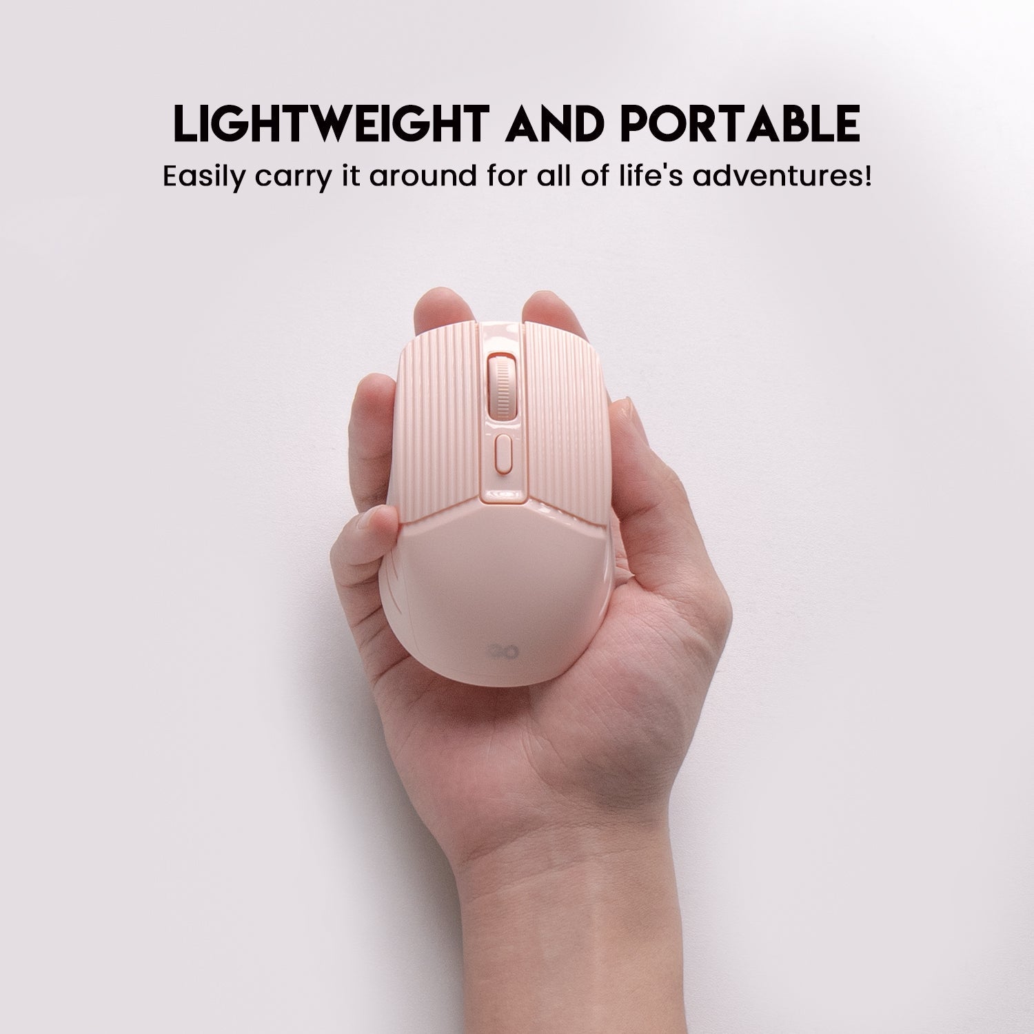 Fantech GO W605 Wireless Office Mouse Mouse