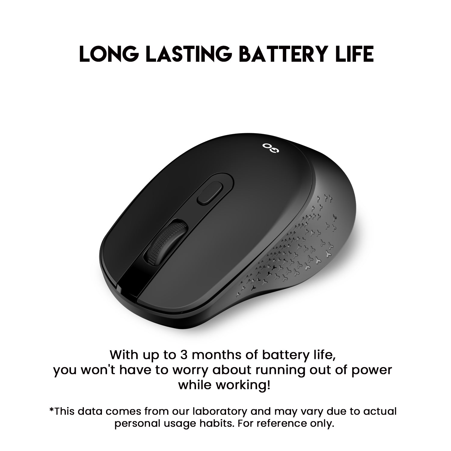 Fantech GO W606 Wireless Office Mouse Mouse