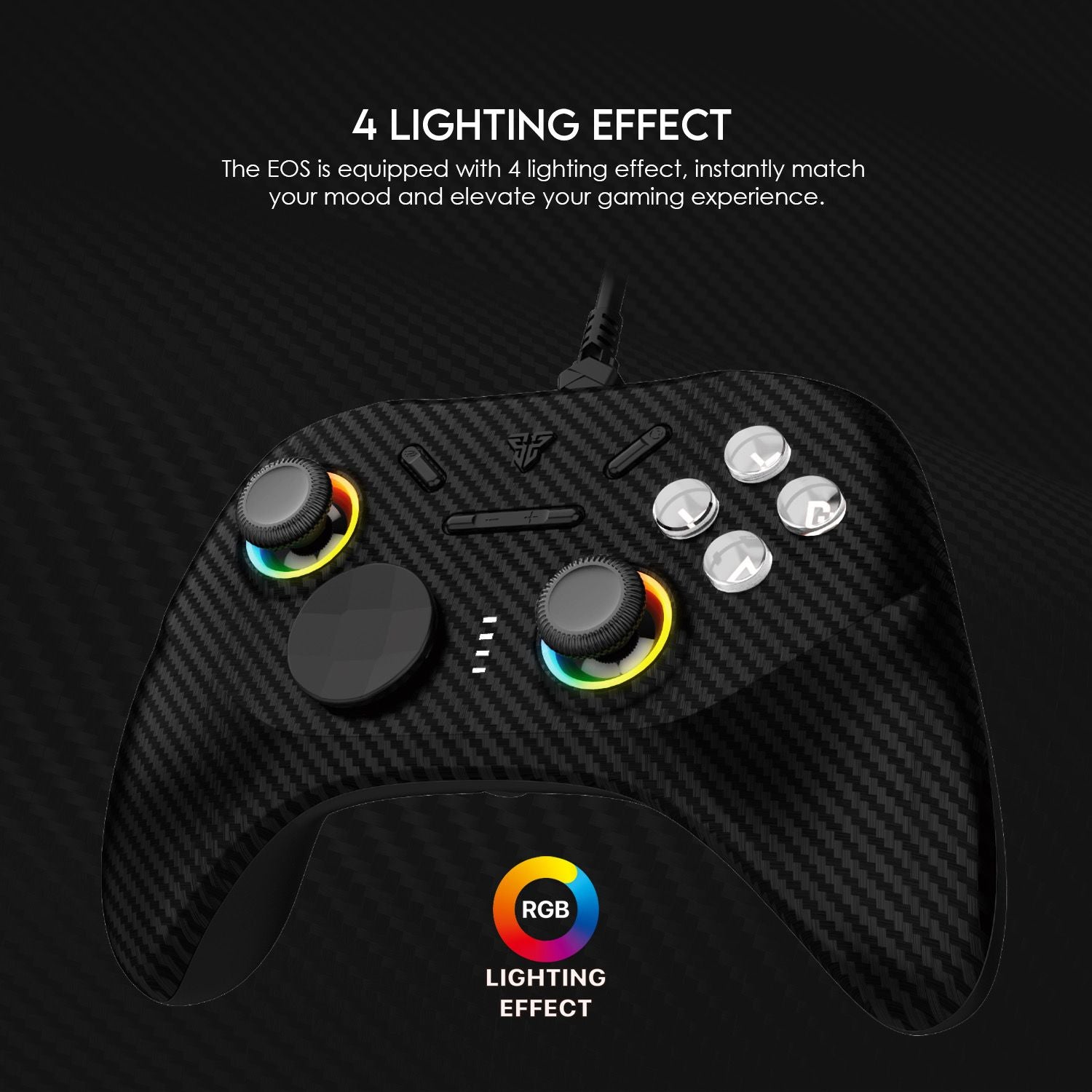 FANTECH GP15 EOS VEGA Controller Console