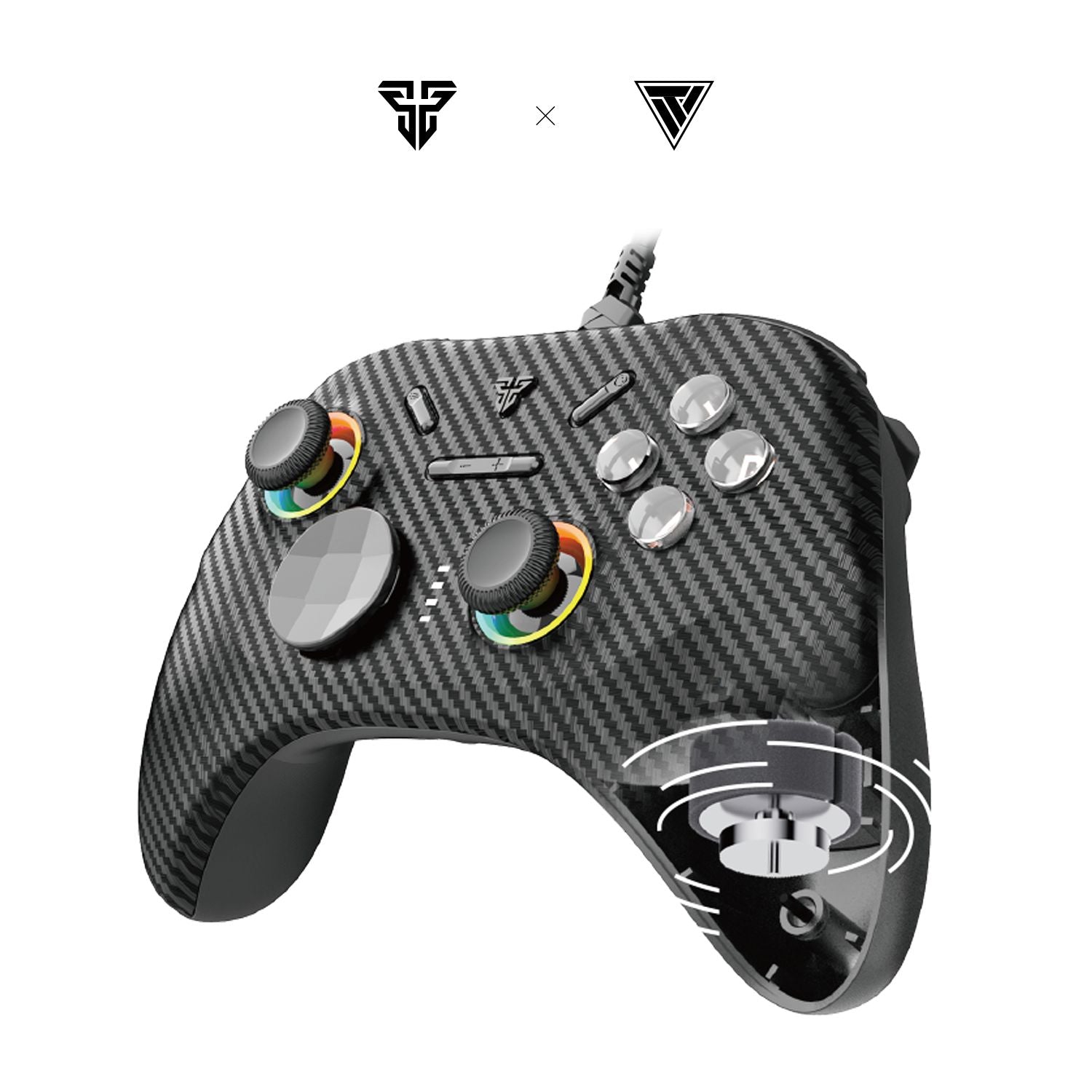FANTECH GP15 EOS VEGA Controller Console