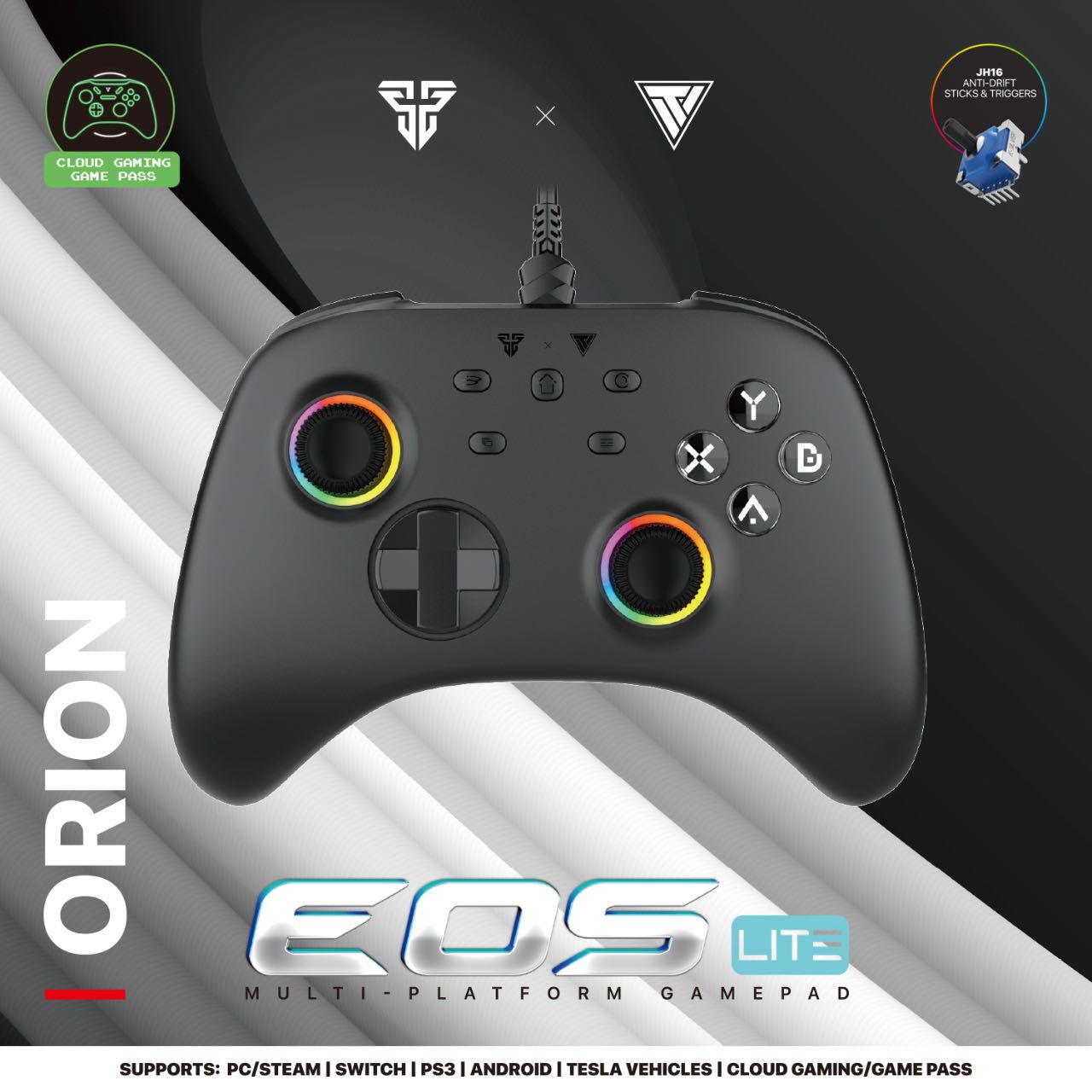 FANTECH GP15L EOS LITE ORION Controller Console