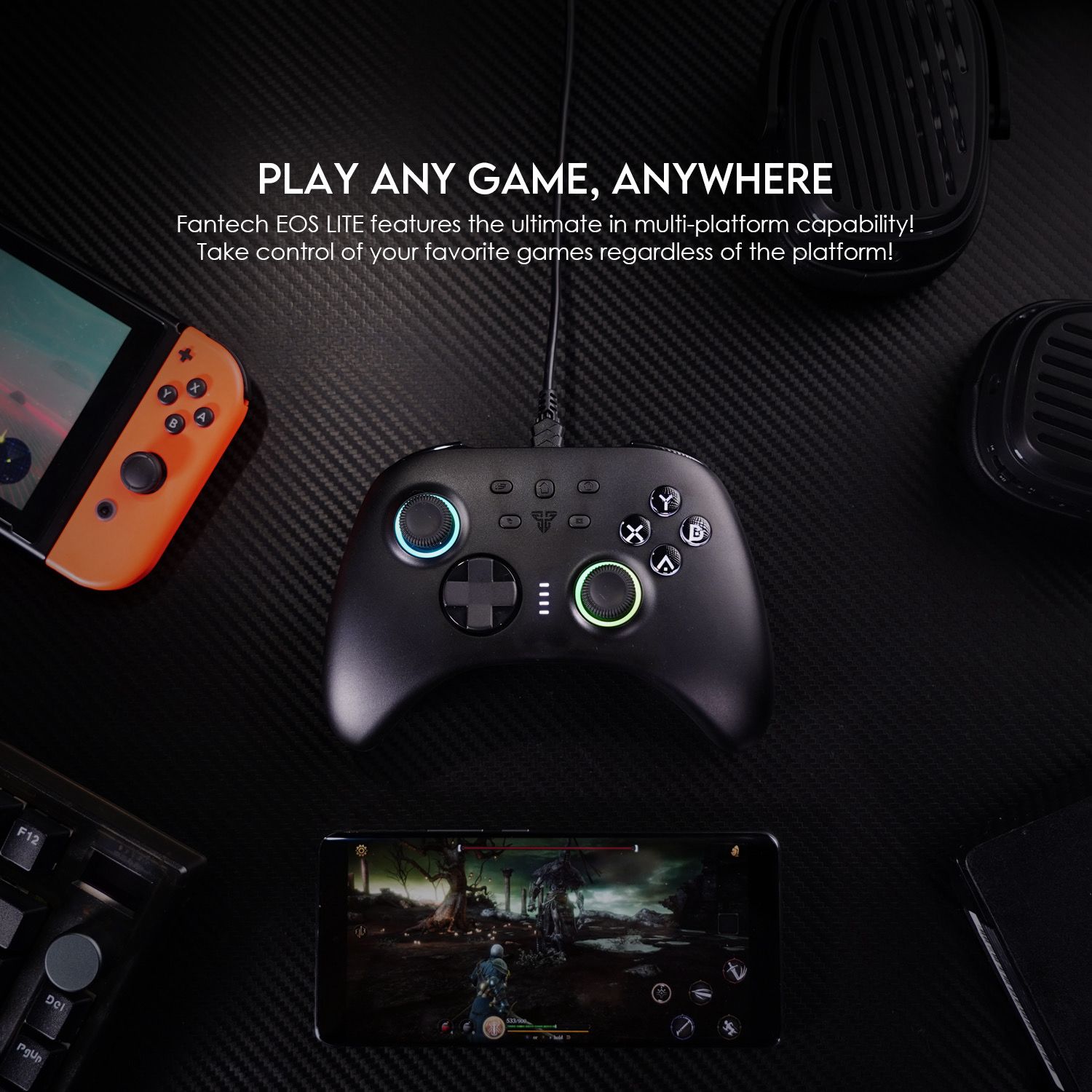 FANTECH GP15L EOS LITE ORION Controller Console