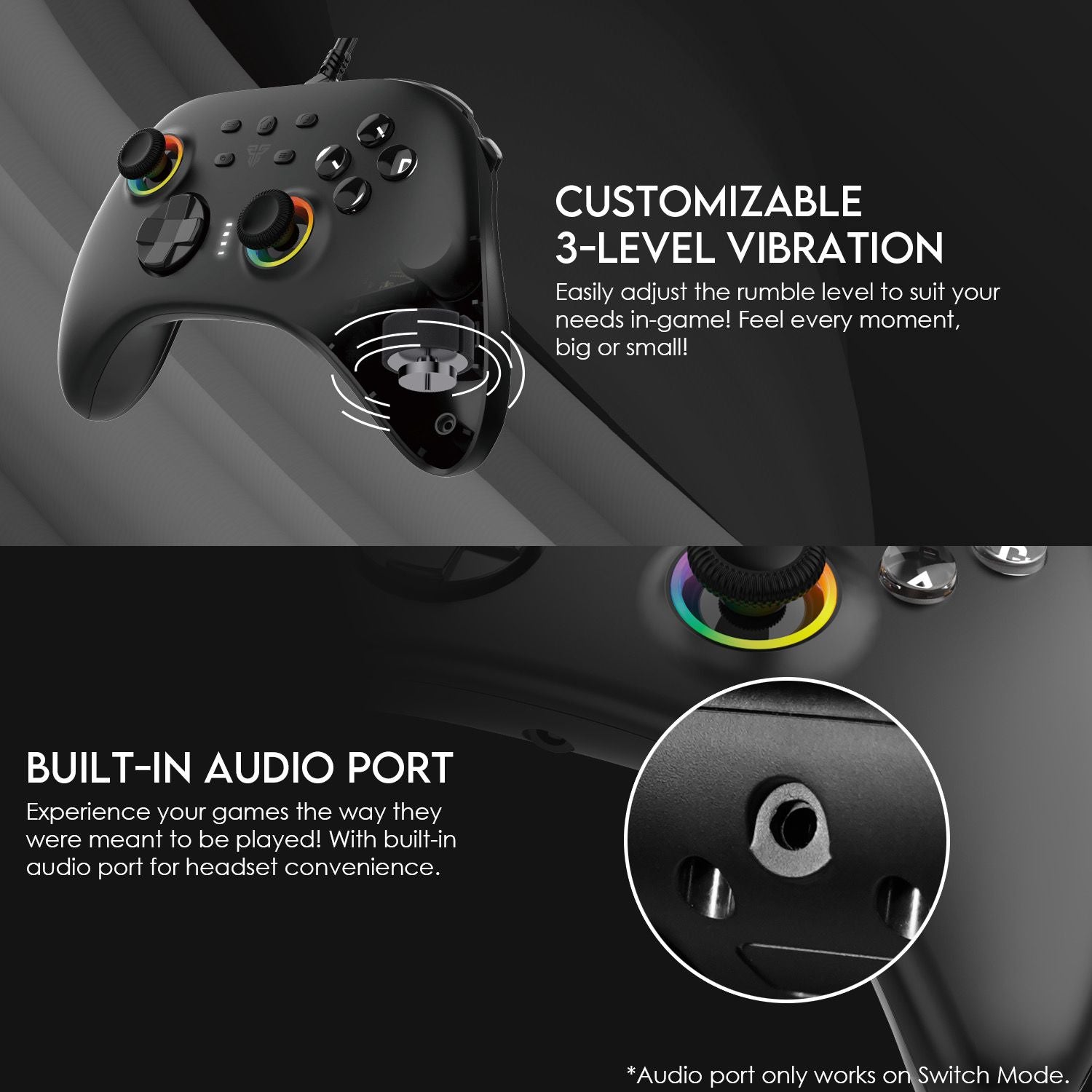 FANTECH GP15L EOS LITE ORION Controller Console