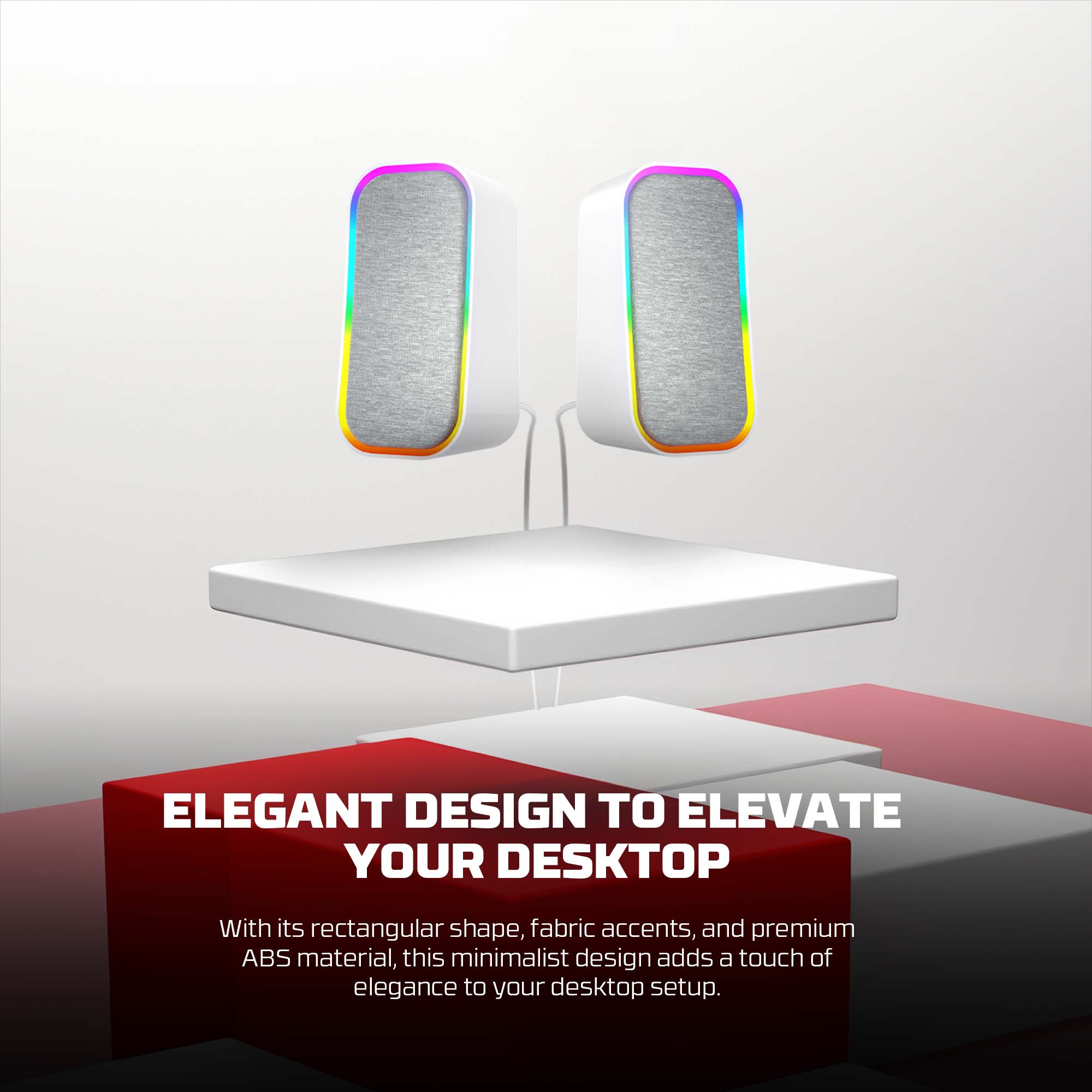 Fantech GROOVE GS304 BLUETOOTH SPEAKER Dual mode Audio