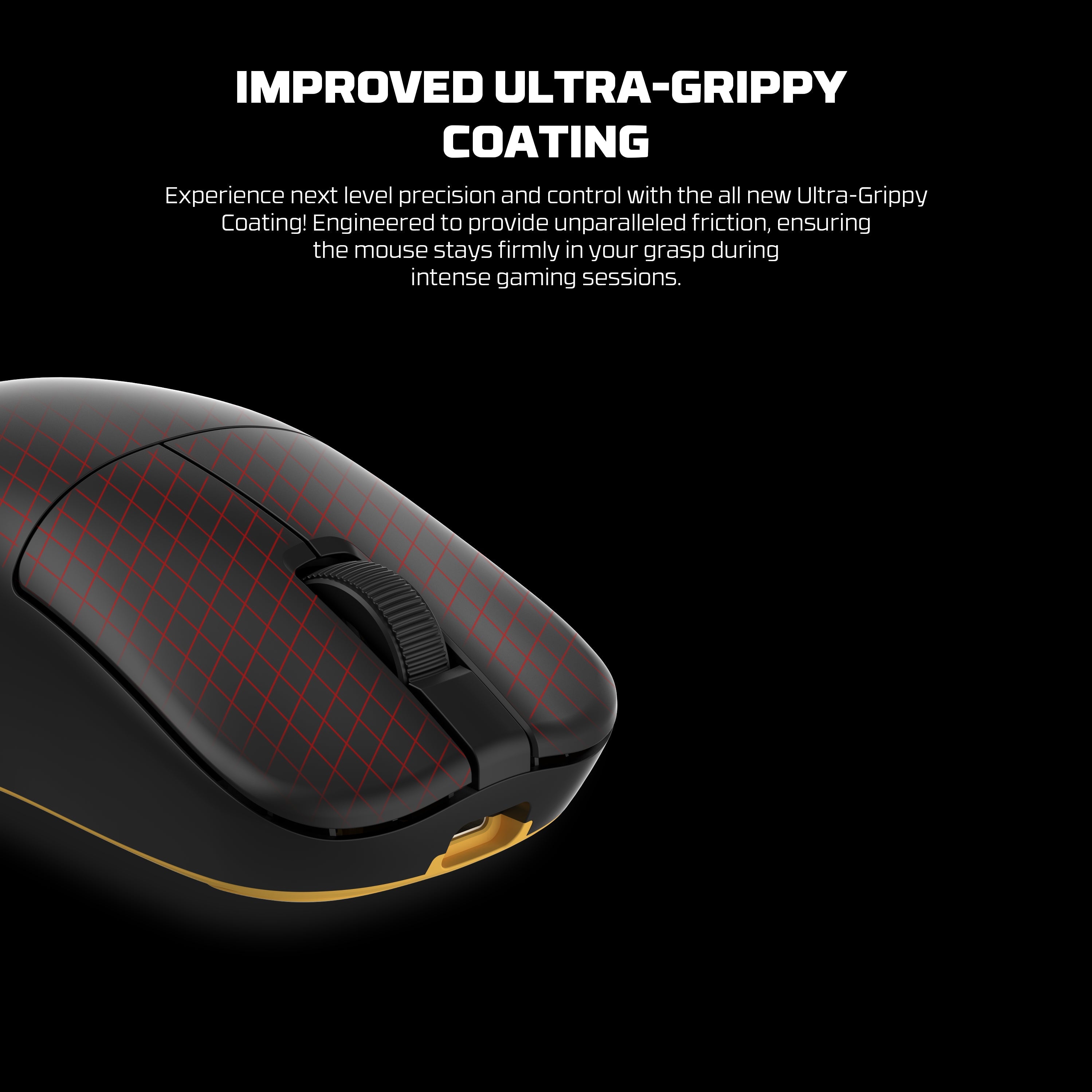 Fantech HELIOS II VD3V3 PRO 4K Wireless Mouse