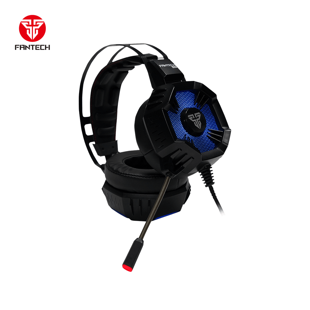 FANTECH HG21 HEXAGON 7.1 SURROUND GAMING HEADSET Audio