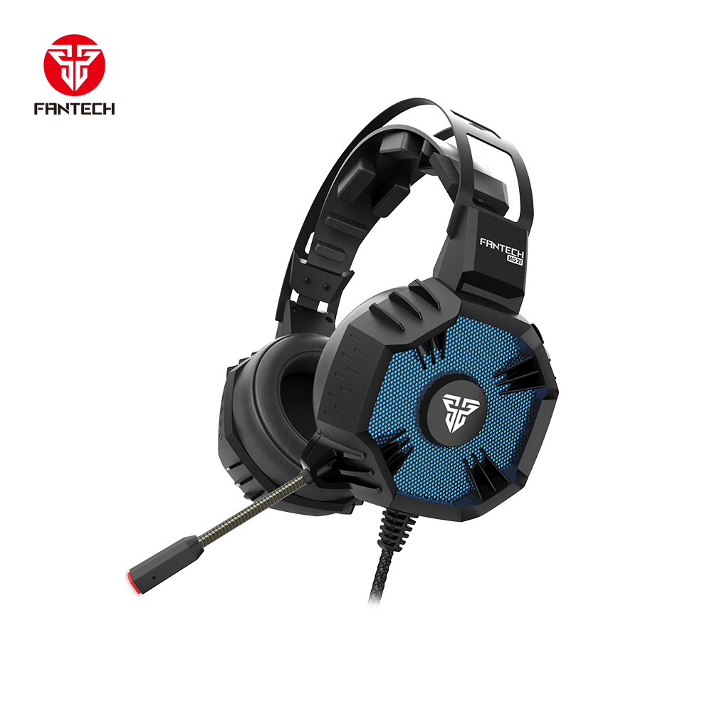 FANTECH HG21 HEXAGON 7.1 SURROUND GAMING HEADSET Audio