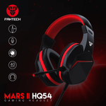 Fantech HQ54 Mars II Gaming Headset Headphones with Noise Cancelling Mic Audio