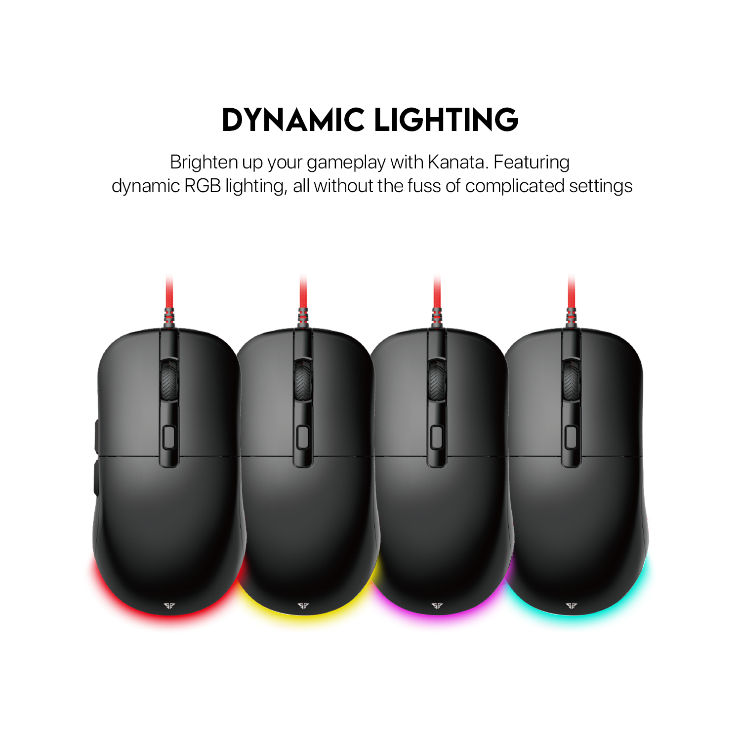 Fantech Kanata VX9 Gaming Mouse New Arrivals